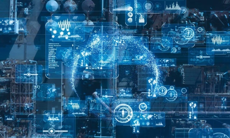ERP系统信创国产化:新野县软件开发公司打造企业数字化转型新引擎